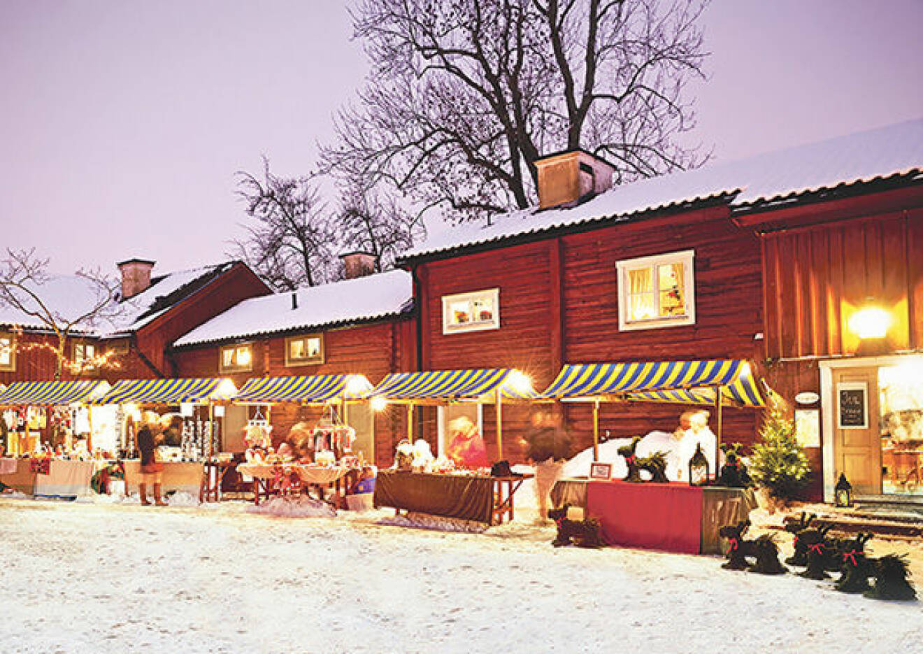 Wadköpings julmarknad.