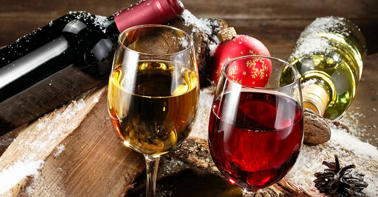 Vi tipsar om goda viner till julmaten.