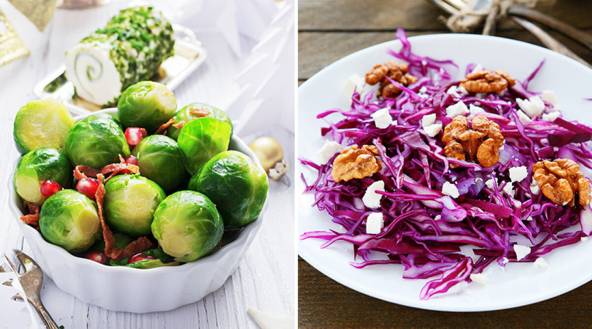 Nyttig julmat - tips för ett nyttigare och grönare julbord | ELLE