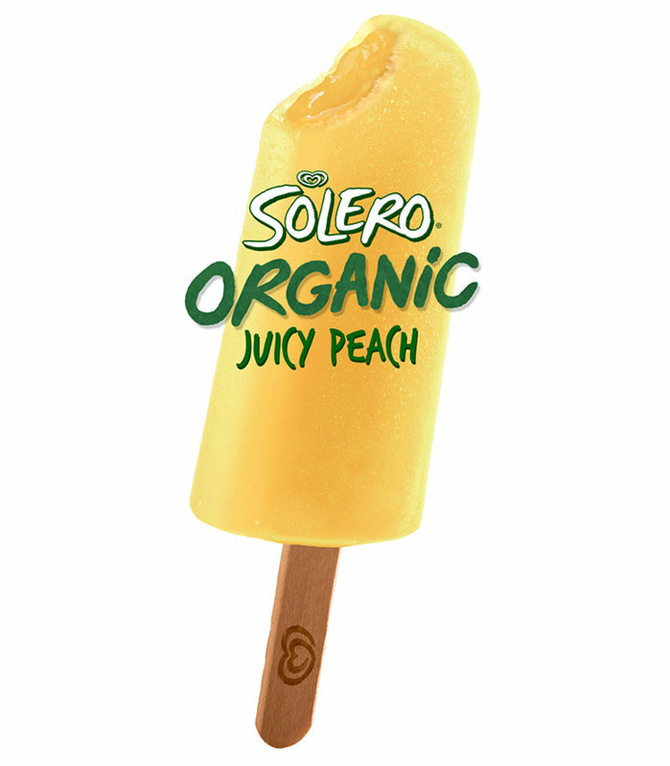 Solero Organic Juicy Peach