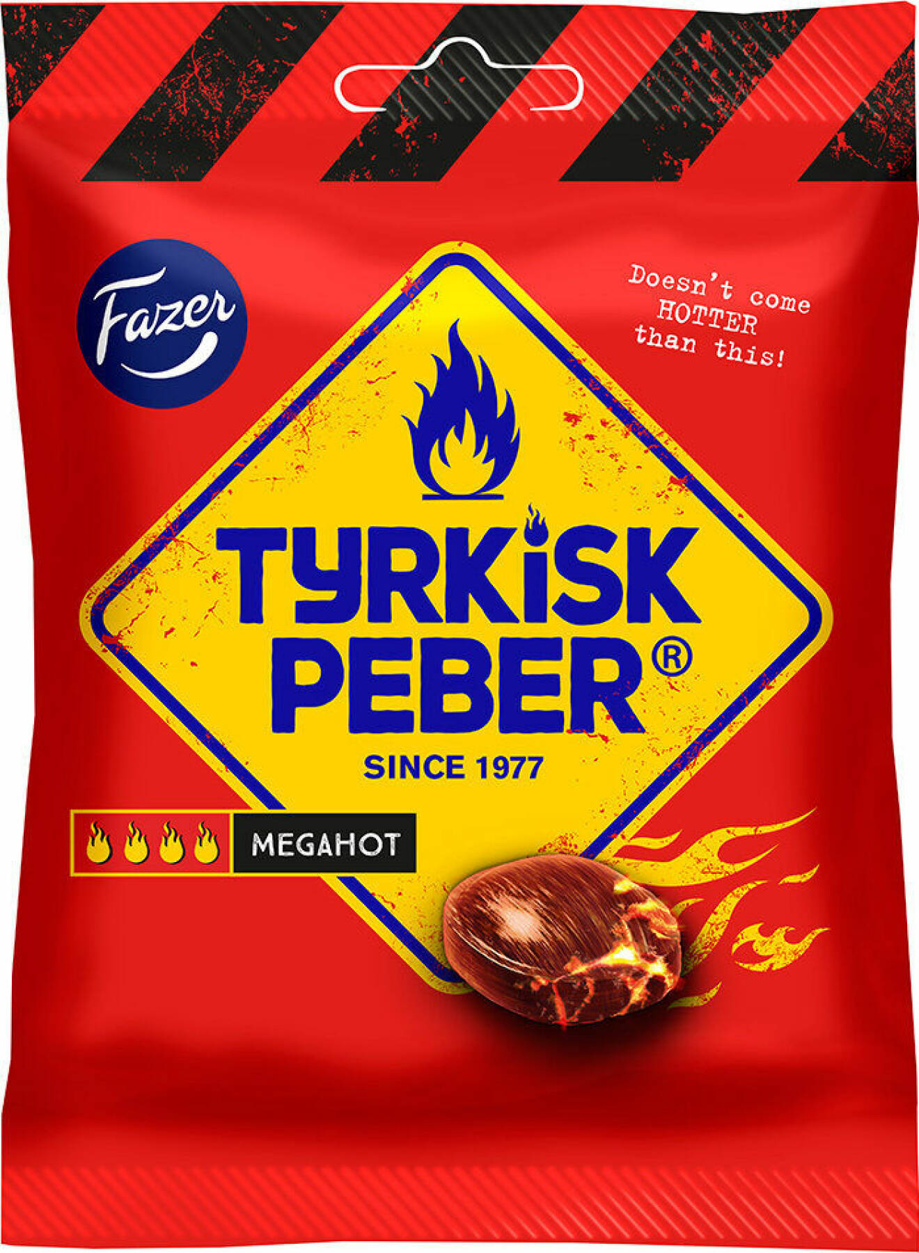 Tyrkisk Peber Megahot.