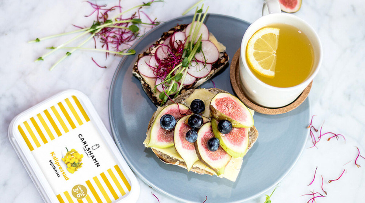 Carlshamn lanserar veganskt margarin | ELLE
