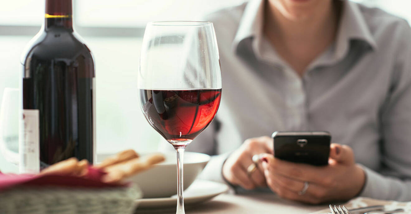 VinBetyget.se och deras app listar de bästa vinerna.