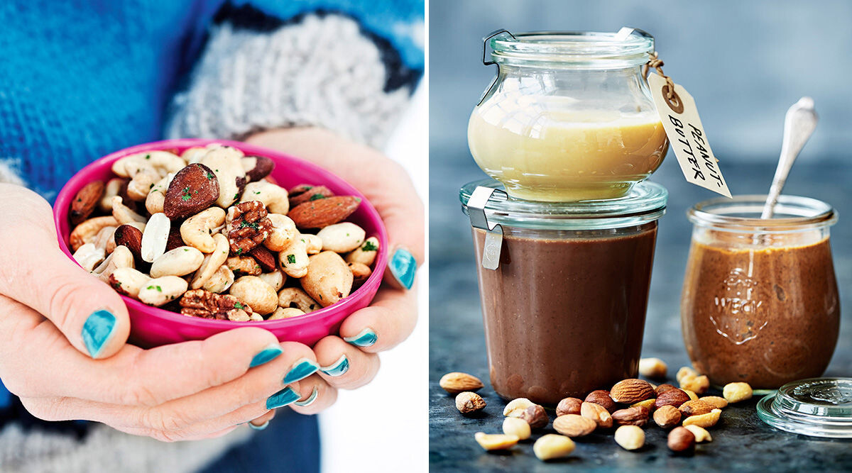 5 nyttiga snacks som lindrar kvällssuget | ELLE