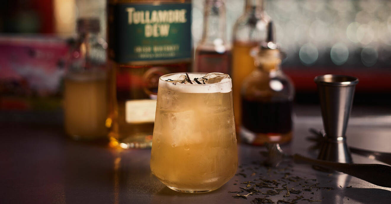 Hen-drinken är ett initiativ från Tullamore D.E.W.