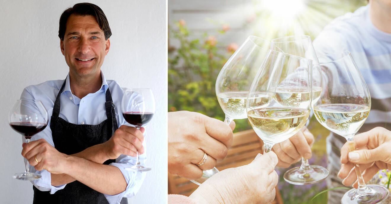 Stefan på VinBetyget tipsar om utvalda alkoholfria viner.