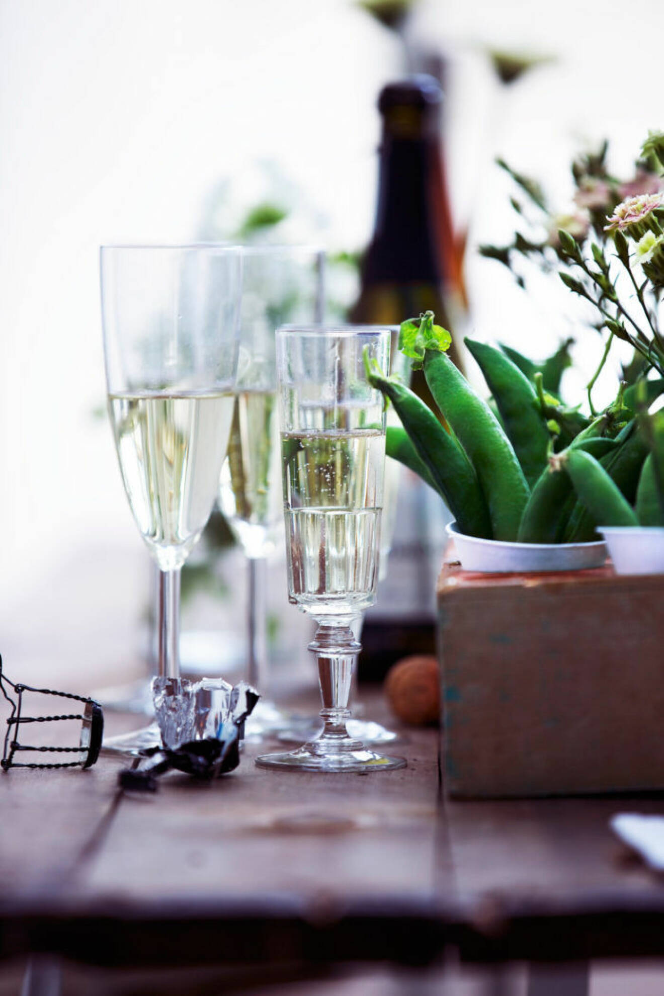 Svenskt champagne, mat- och drycktrender 2020