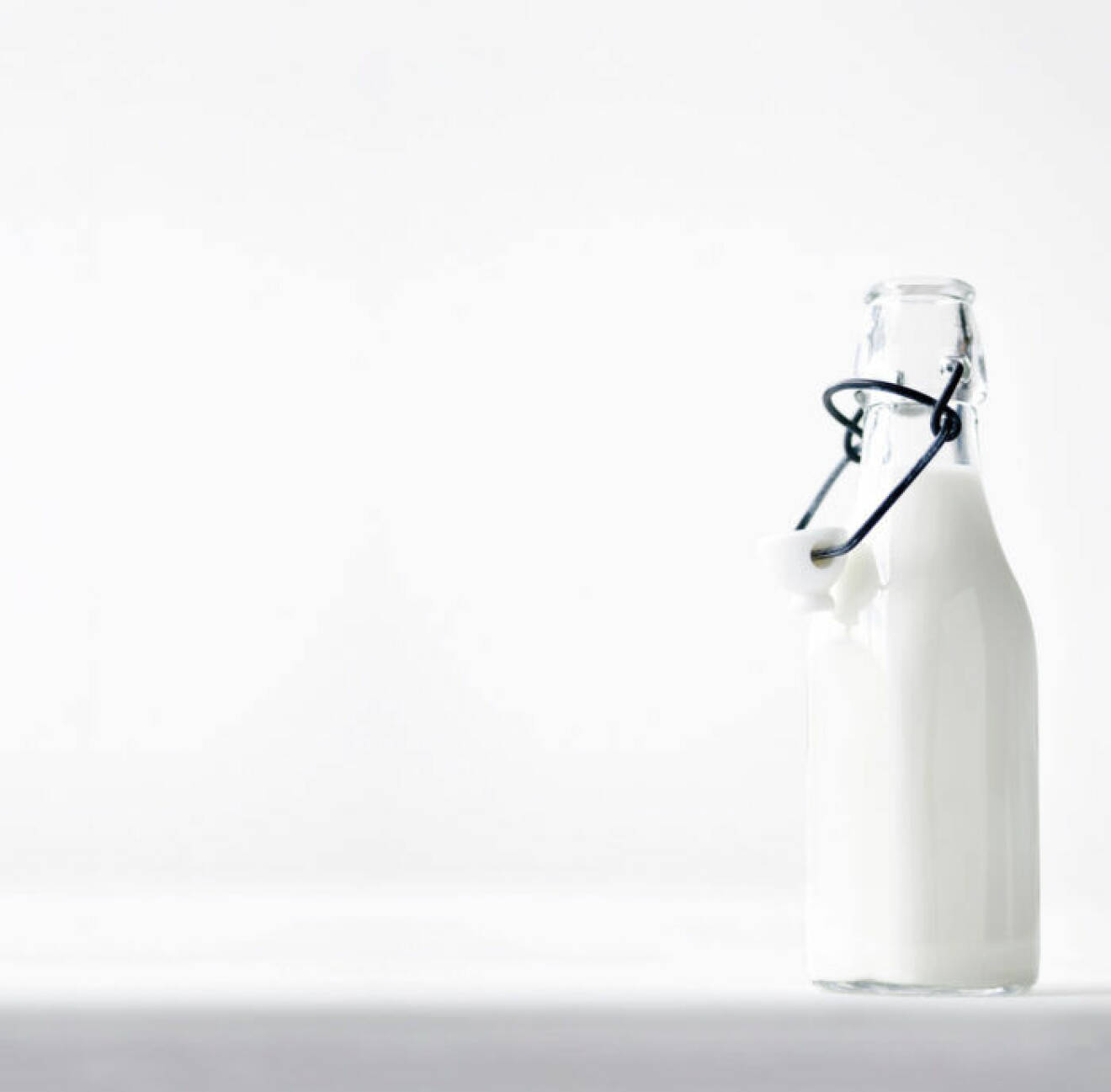 Växtbaserad mjölk