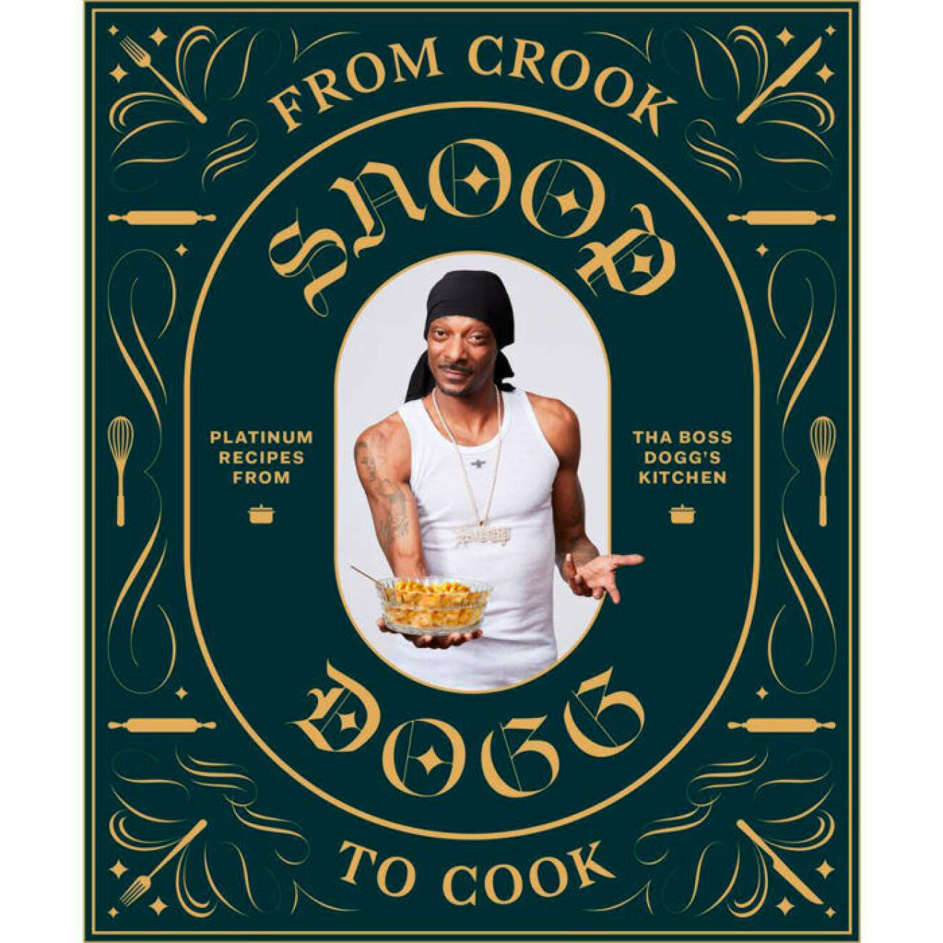Snoop Doggs kokbok