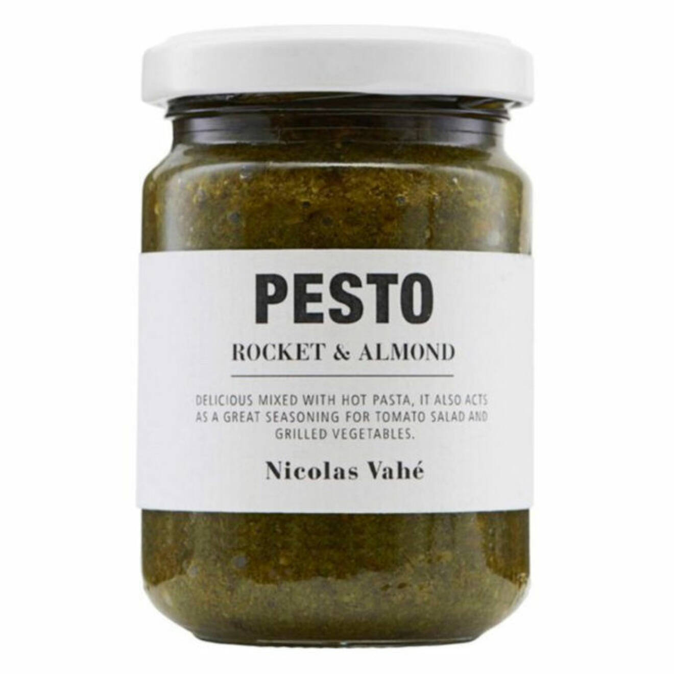 Pesto från Nicolas Vahe