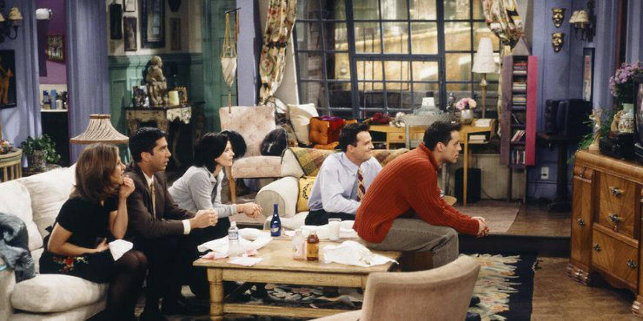 Monicas lägenhet