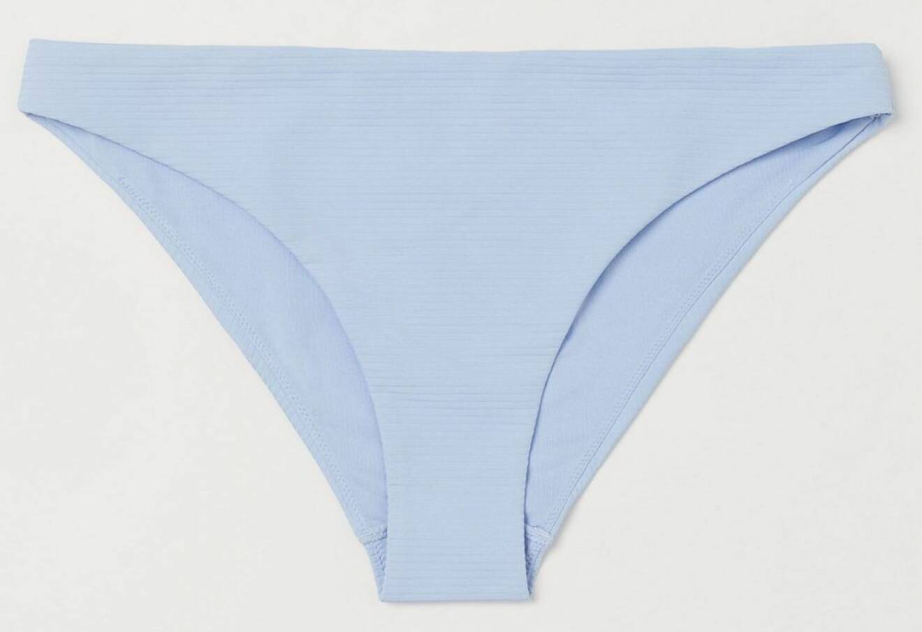 ljusblå bikinitrosa från H&M.