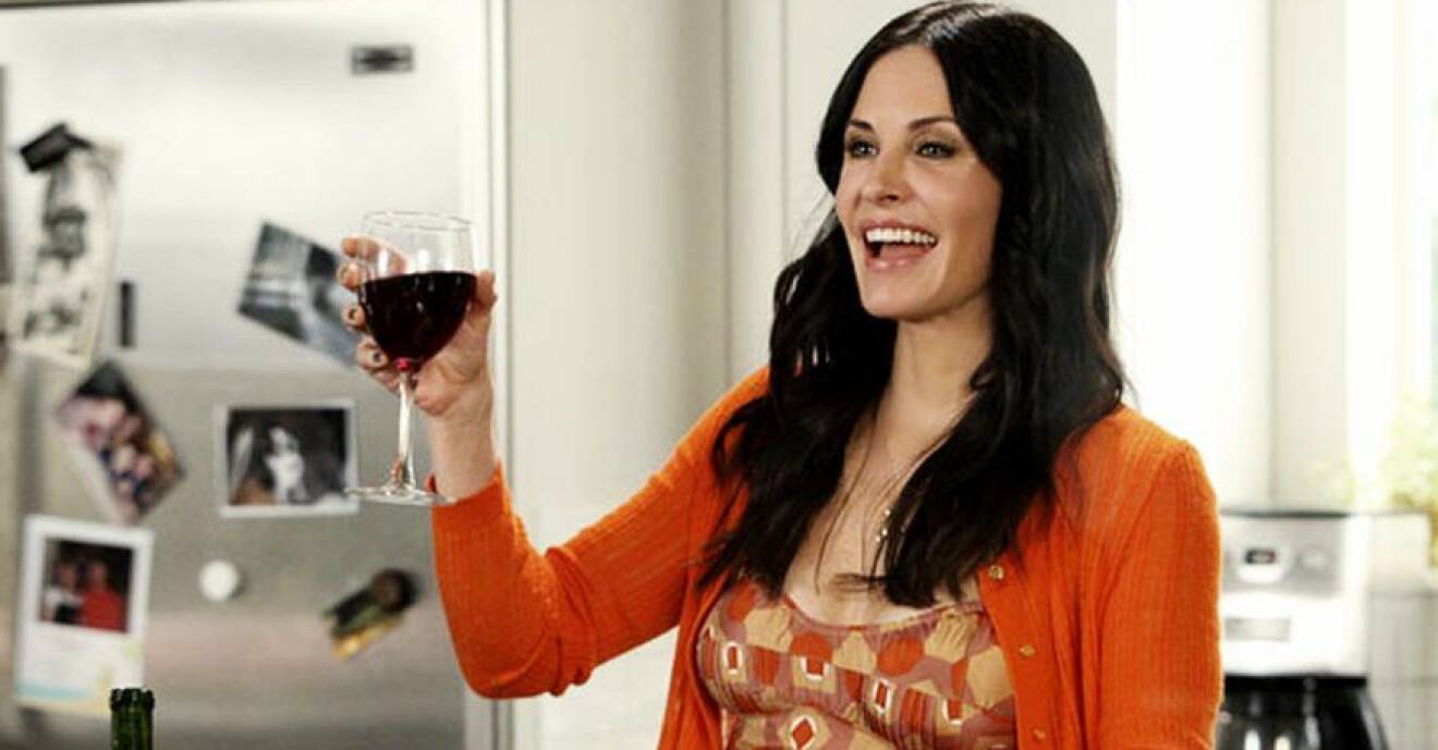Monica dricker vin