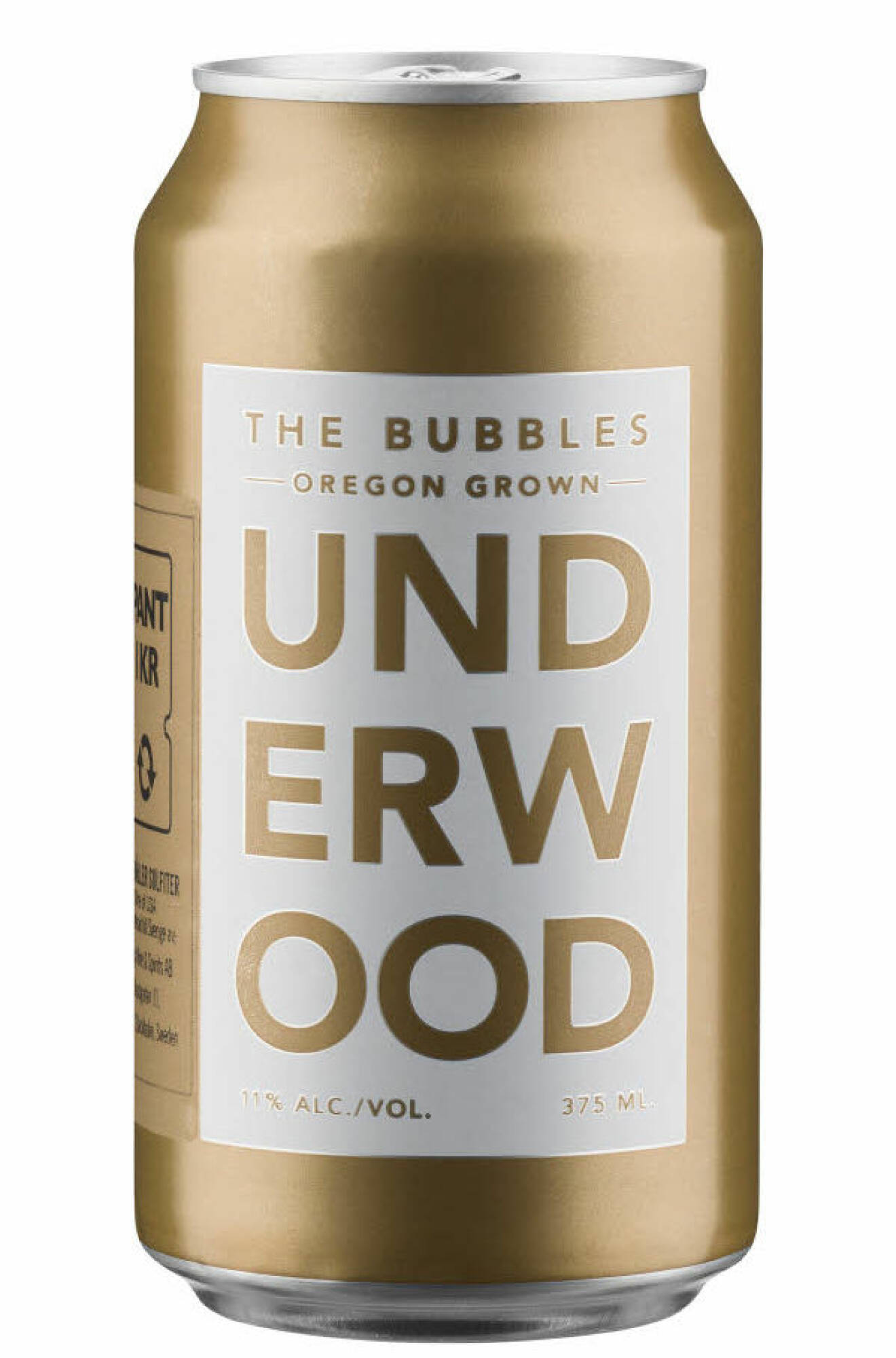 underwood the bubbles