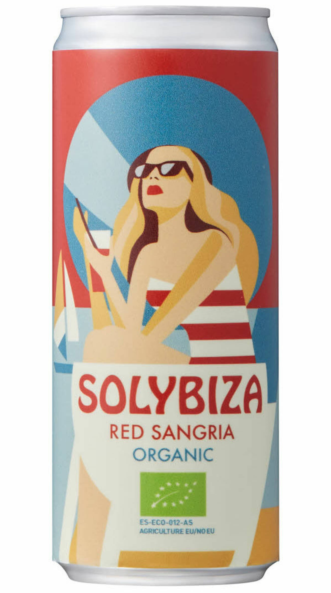 Solybiza Red Sangria Organic