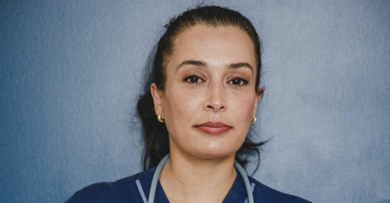 Speciallistläkaren Manar Radif