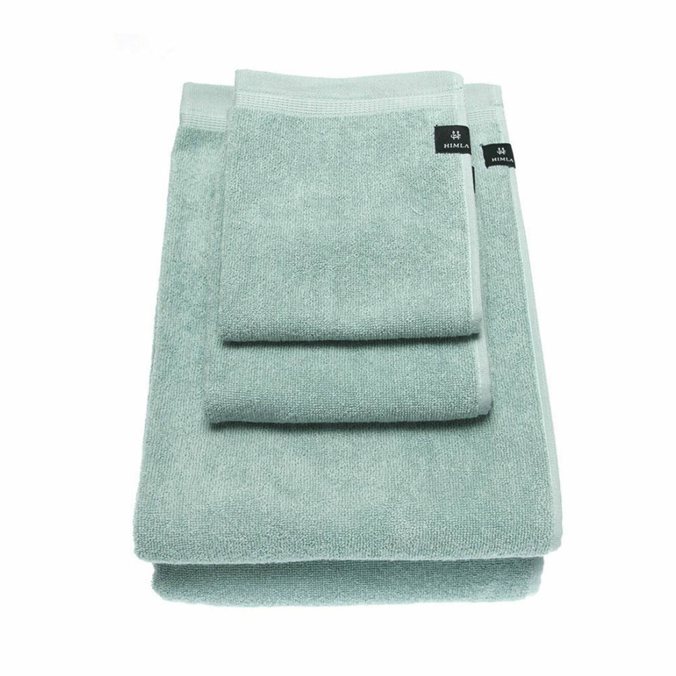 fluffiga handdukar