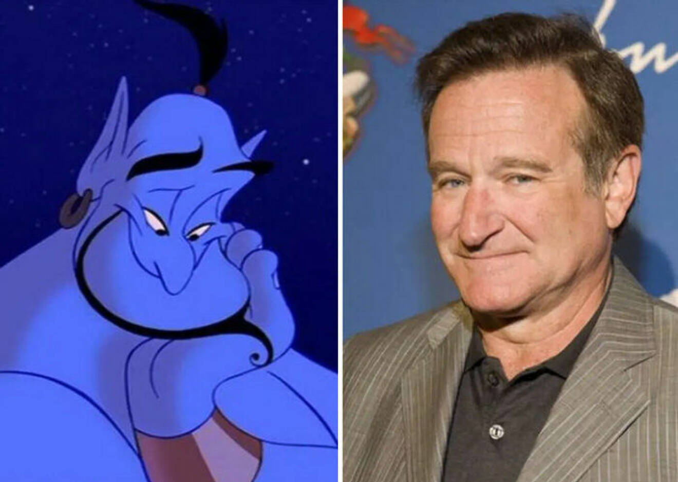 Robin Williams och Anden