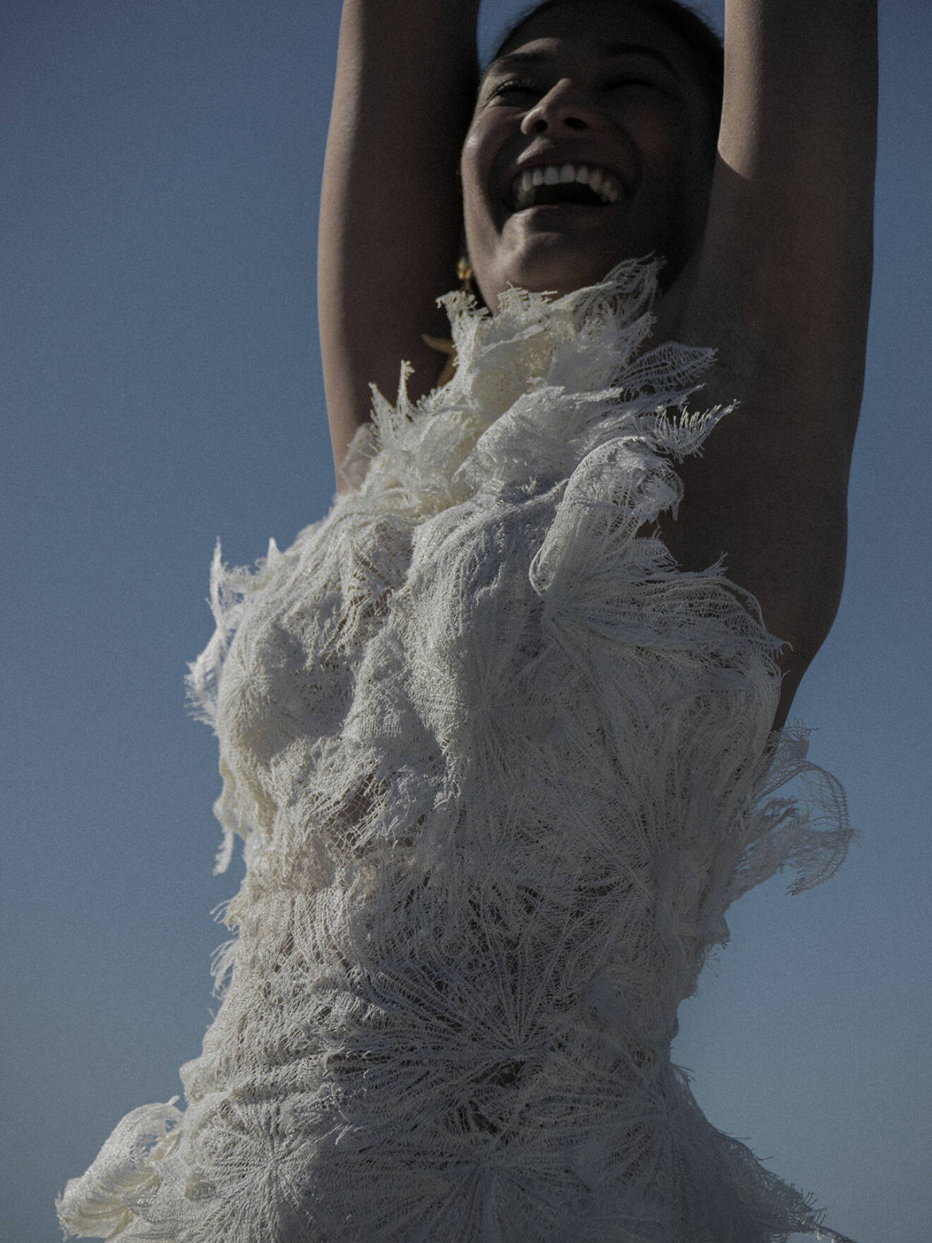 Sommarens strandmode 2020, klänning Ermanno Scervino