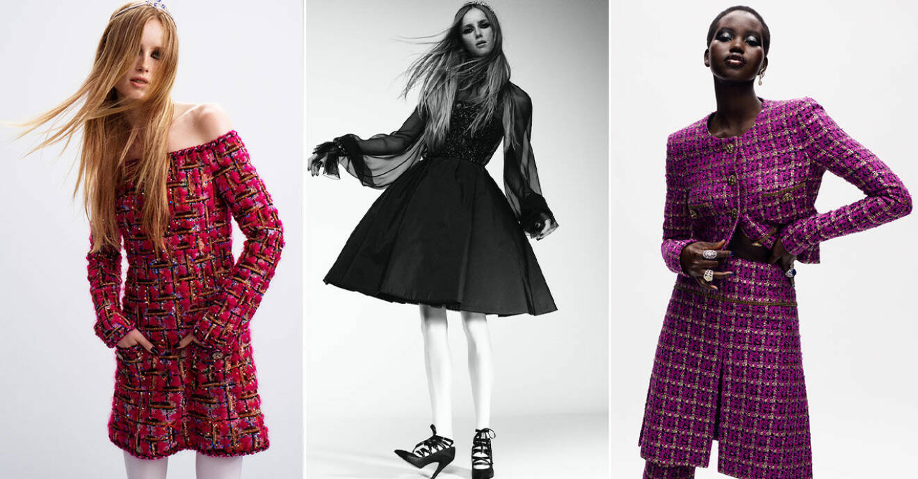 Se Chanels senaste Haute Couture-kollektionen 2020 här!