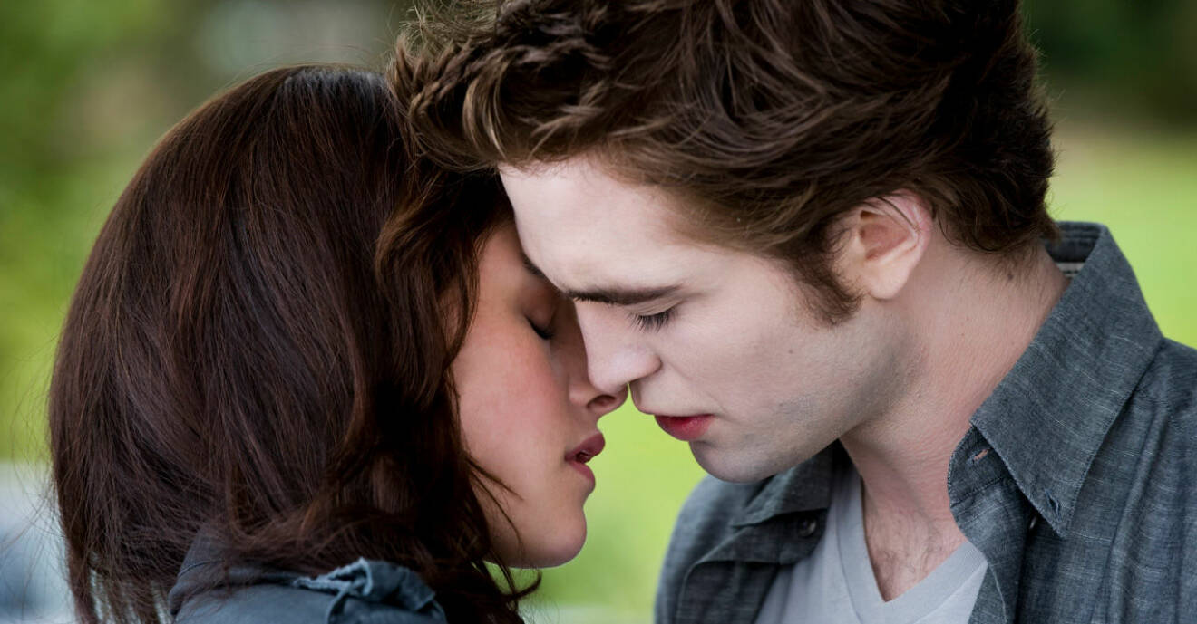 Bella och Edward