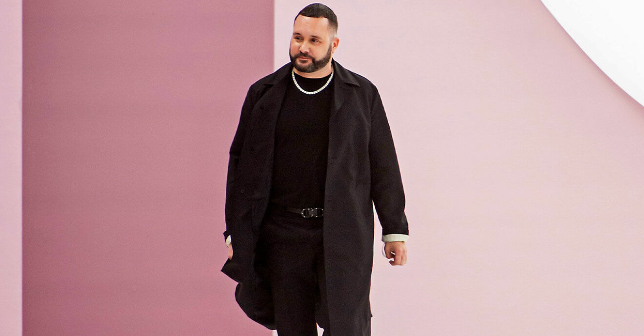 Dior's chefsdesigner Kim Jones ny chefsdesinger på Fendi