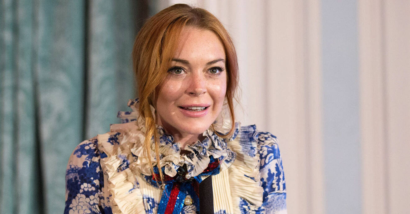 Lindsay Lohan stäms på flera miljoner – här är anledningen