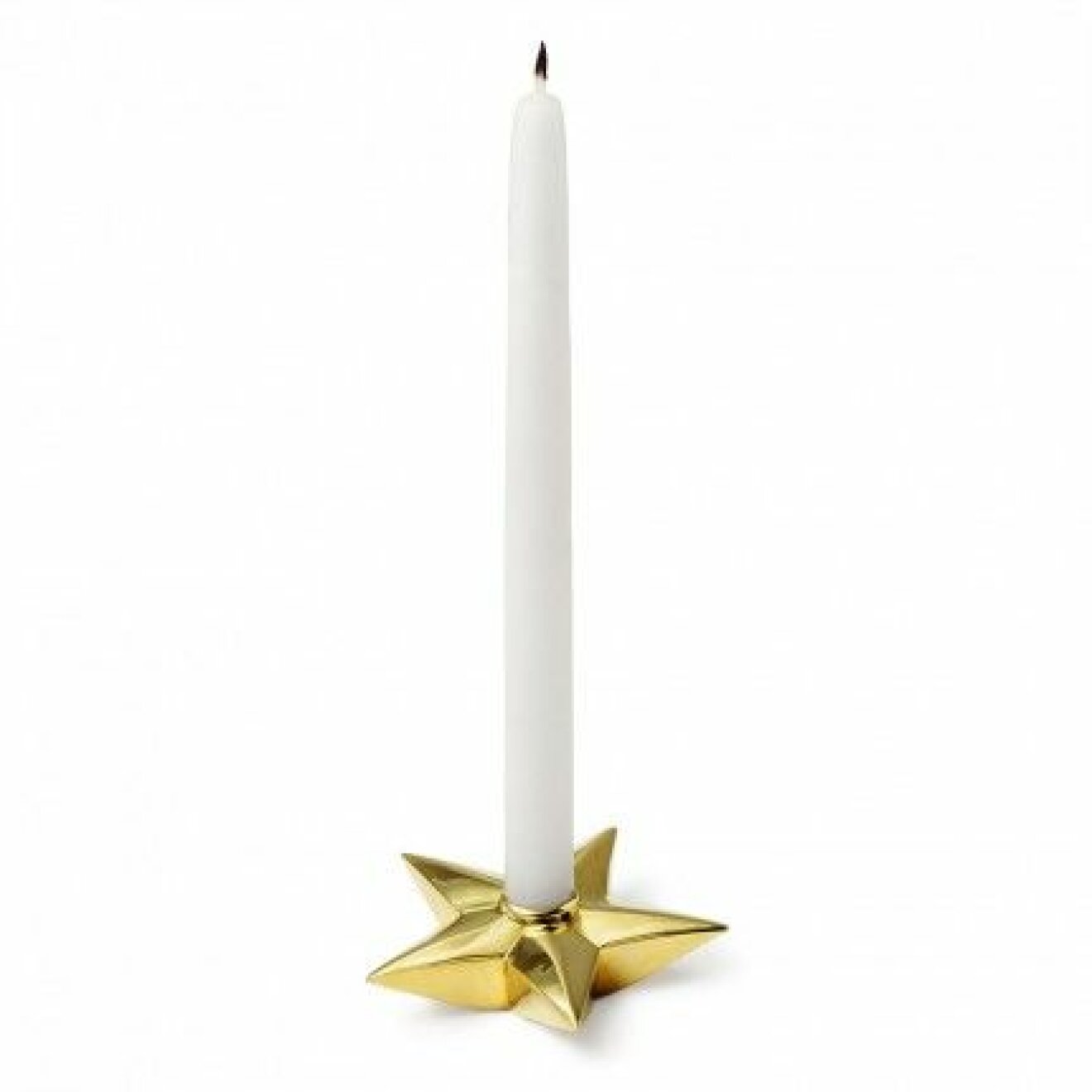 adventsljusstake_Svenskt-Tenn-Candleholder-Star-Brass-2