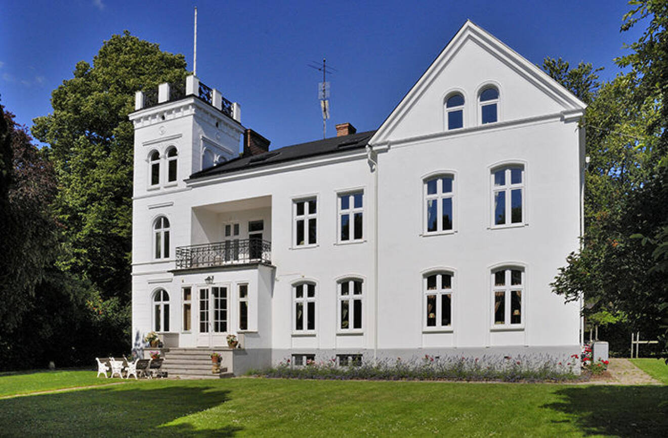 Villa i Malmö