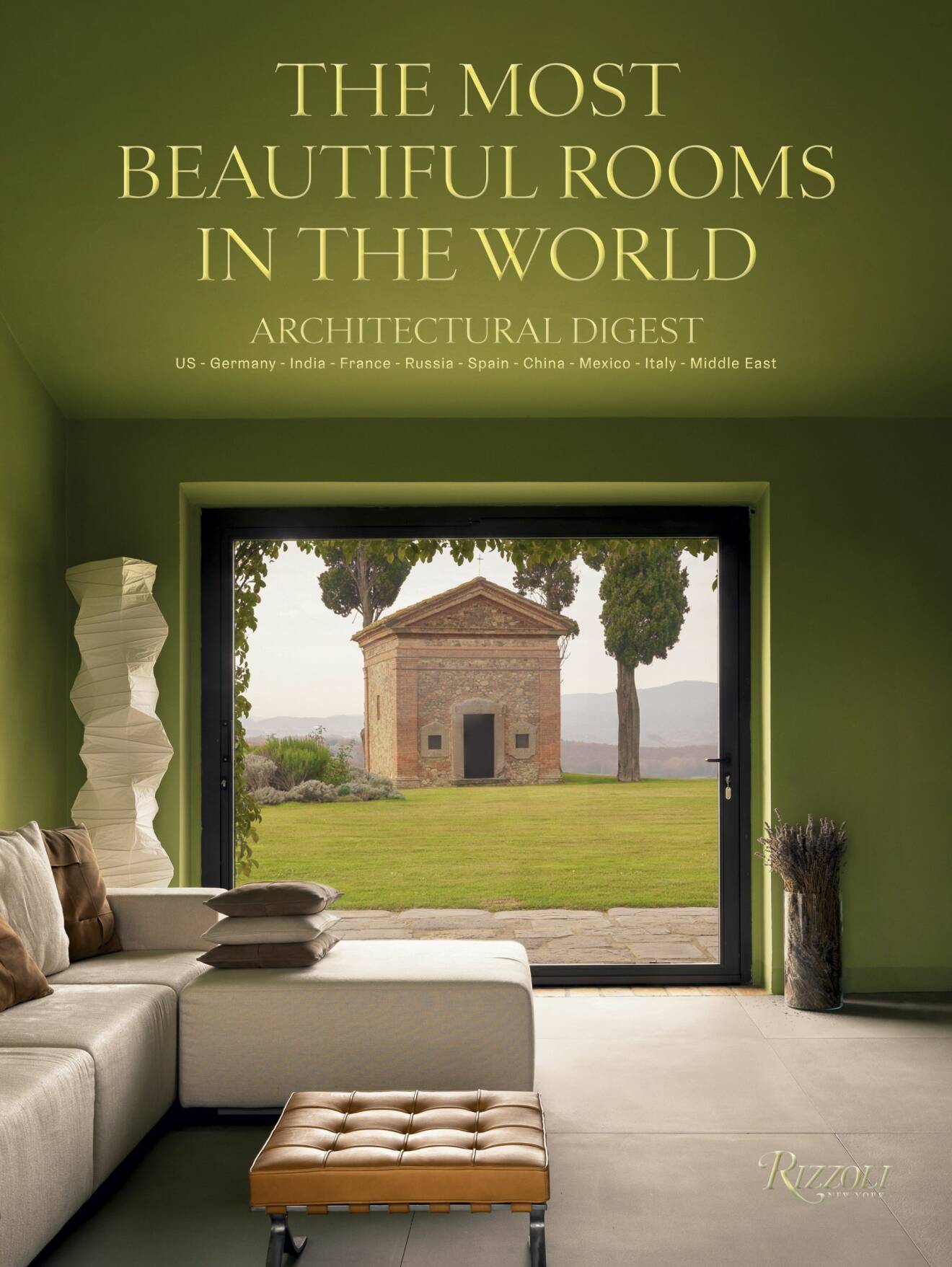 Architectural digest av Marie Kalt - inspirerande coffee table-bok