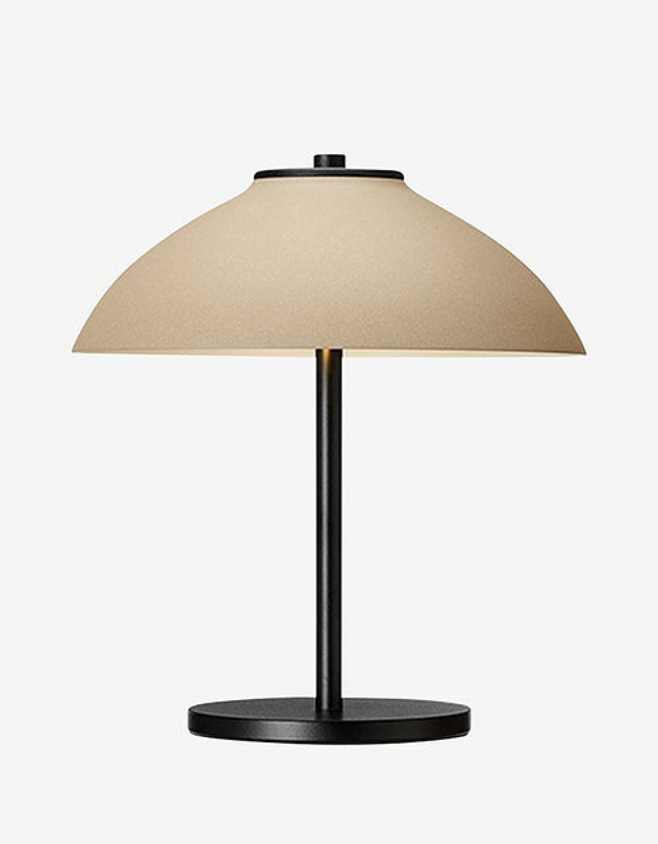 Bordslampa i skandinavisk design, Belid
