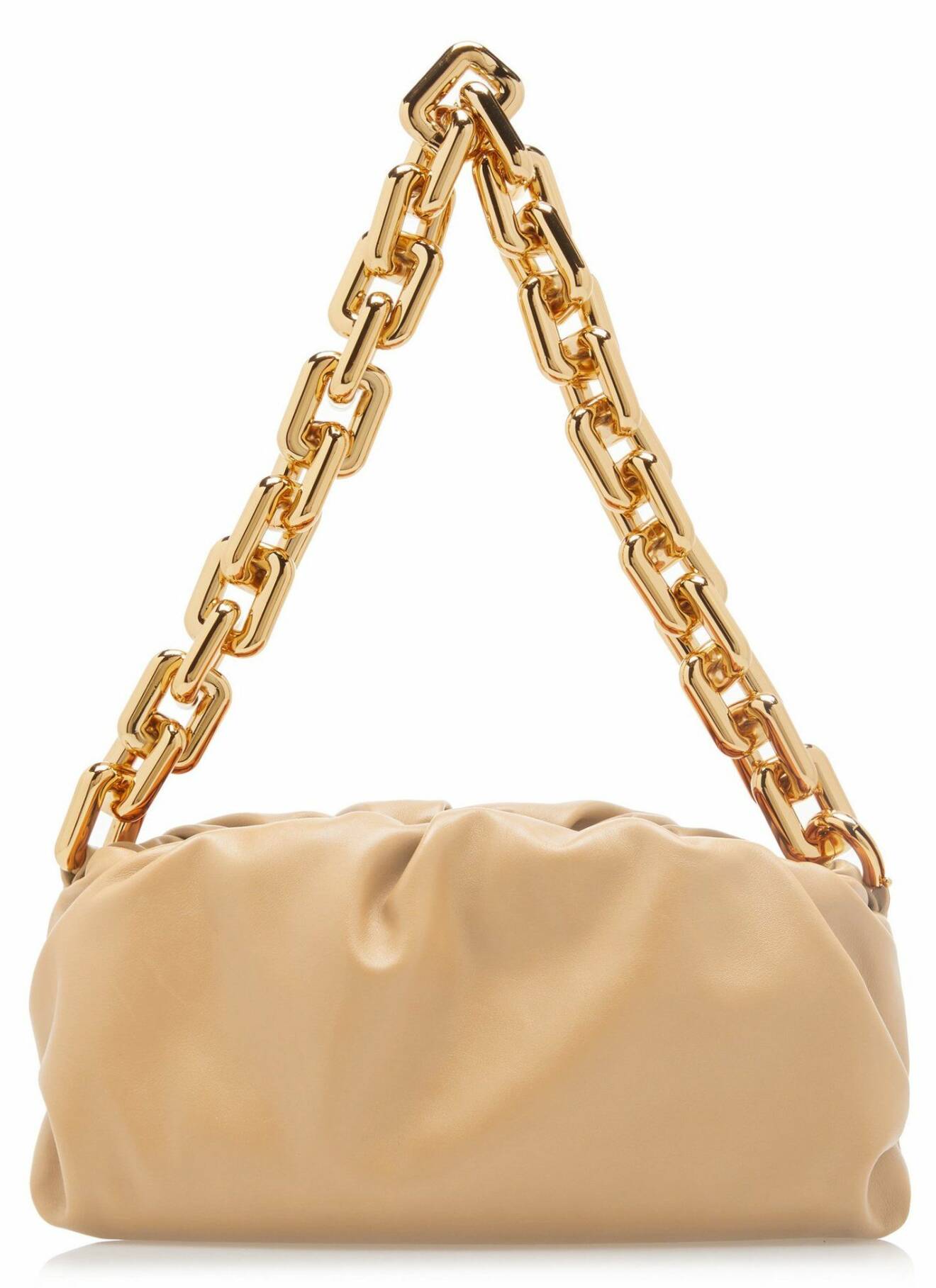 Bottega Venetas trendiga Chain pouch