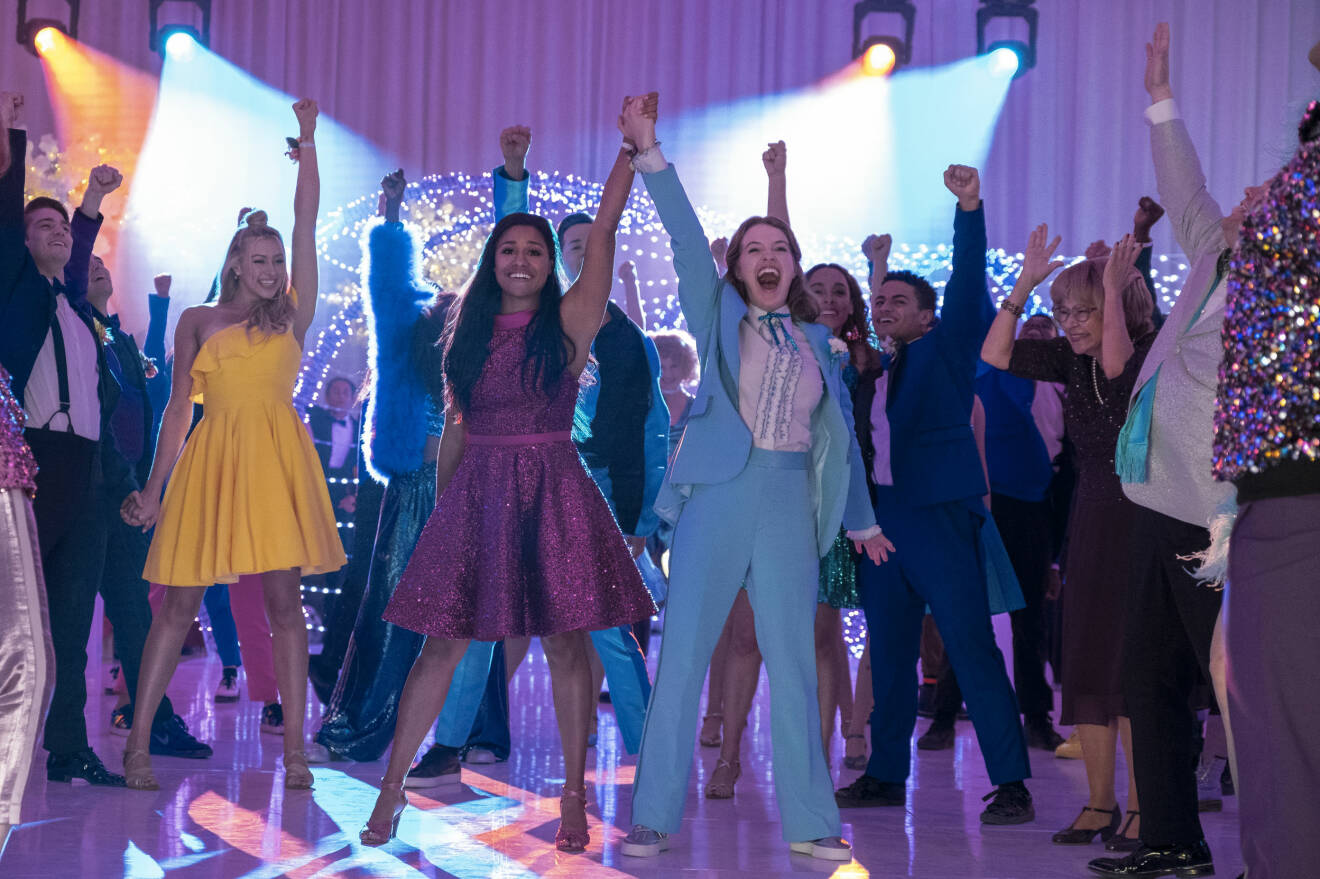 Netflix-musikalen The Prom släpps 11 december 2020