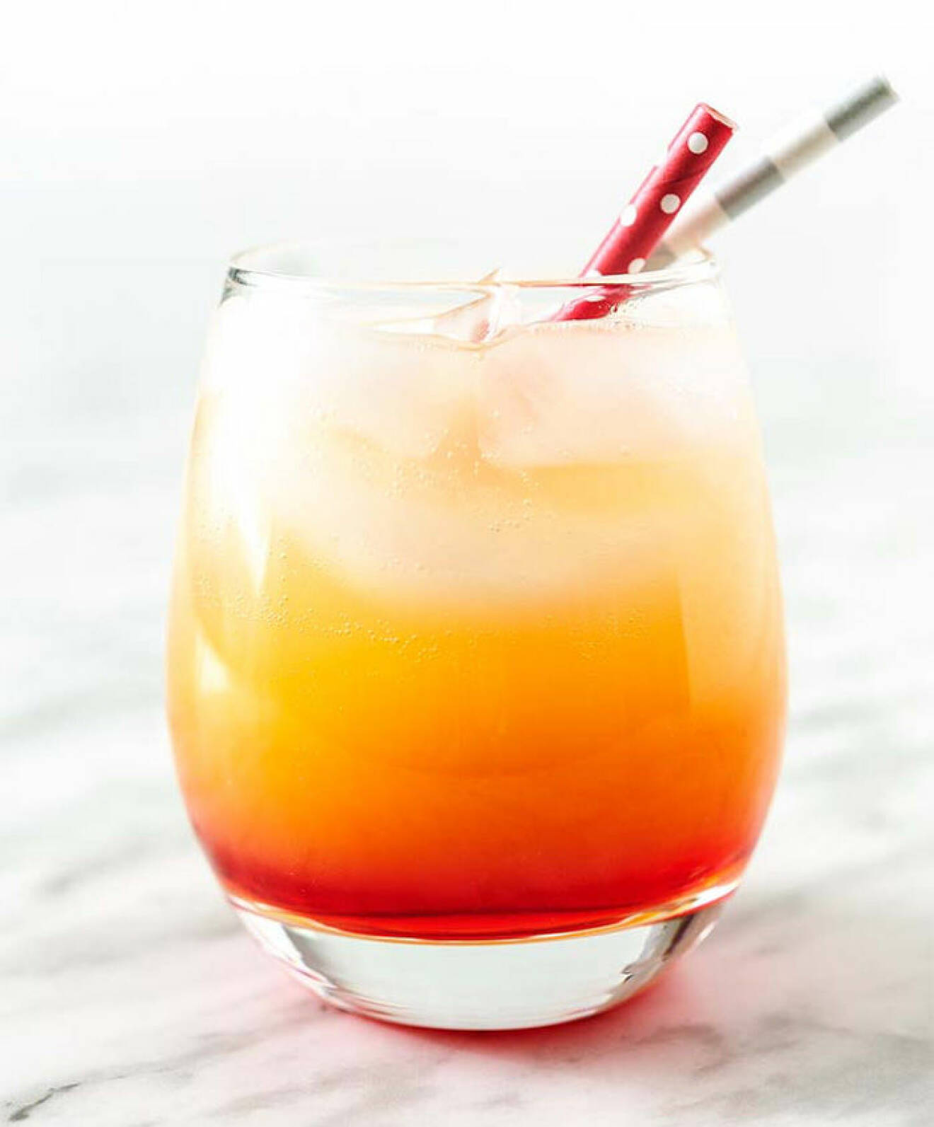Enkel drink: The Garibaldi