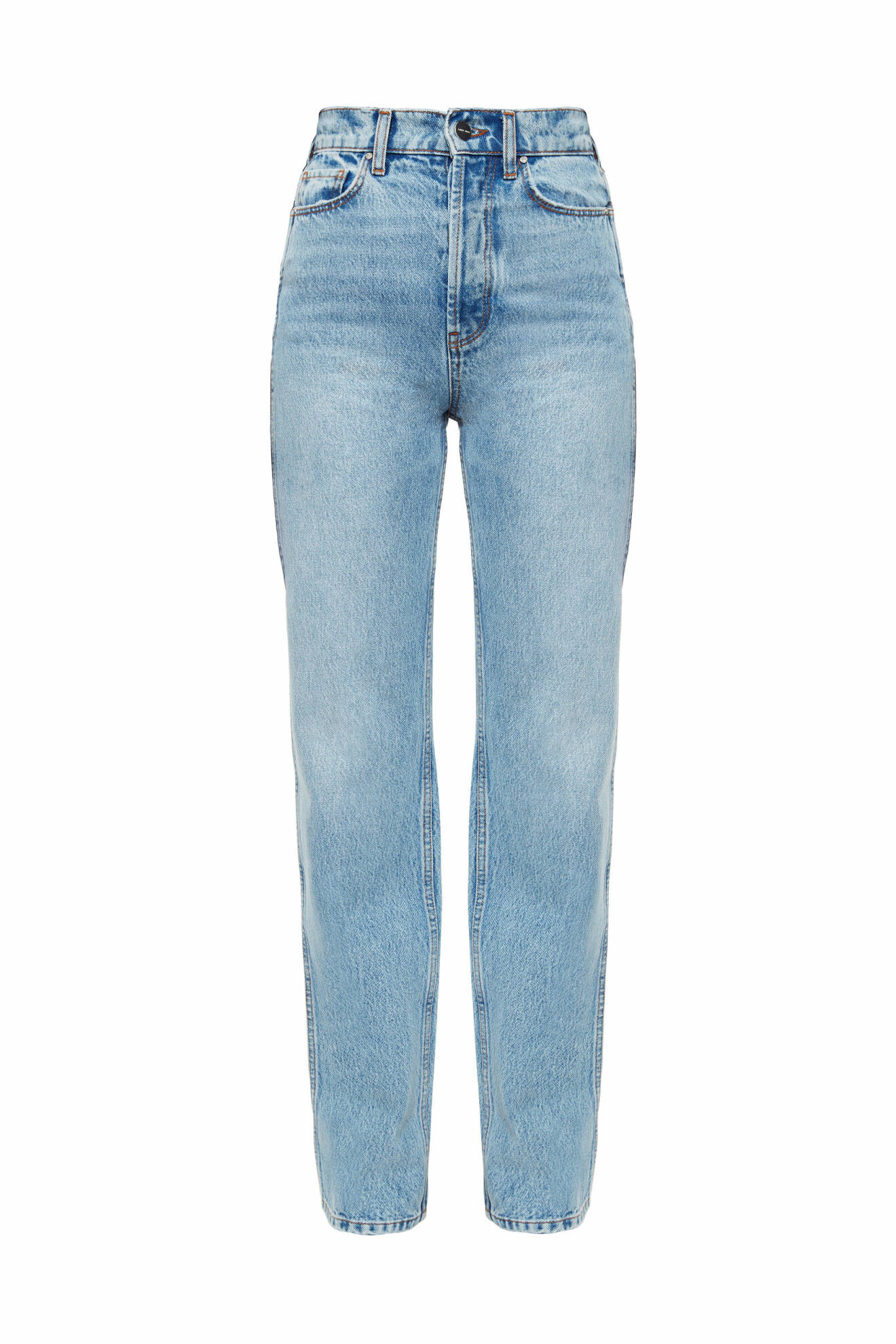 Anine Bing x Helena Christensen jeans