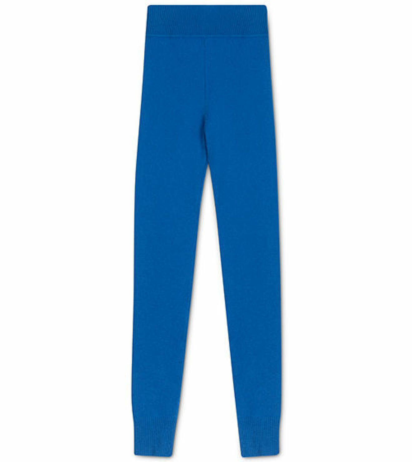 softgoat- blå leggings