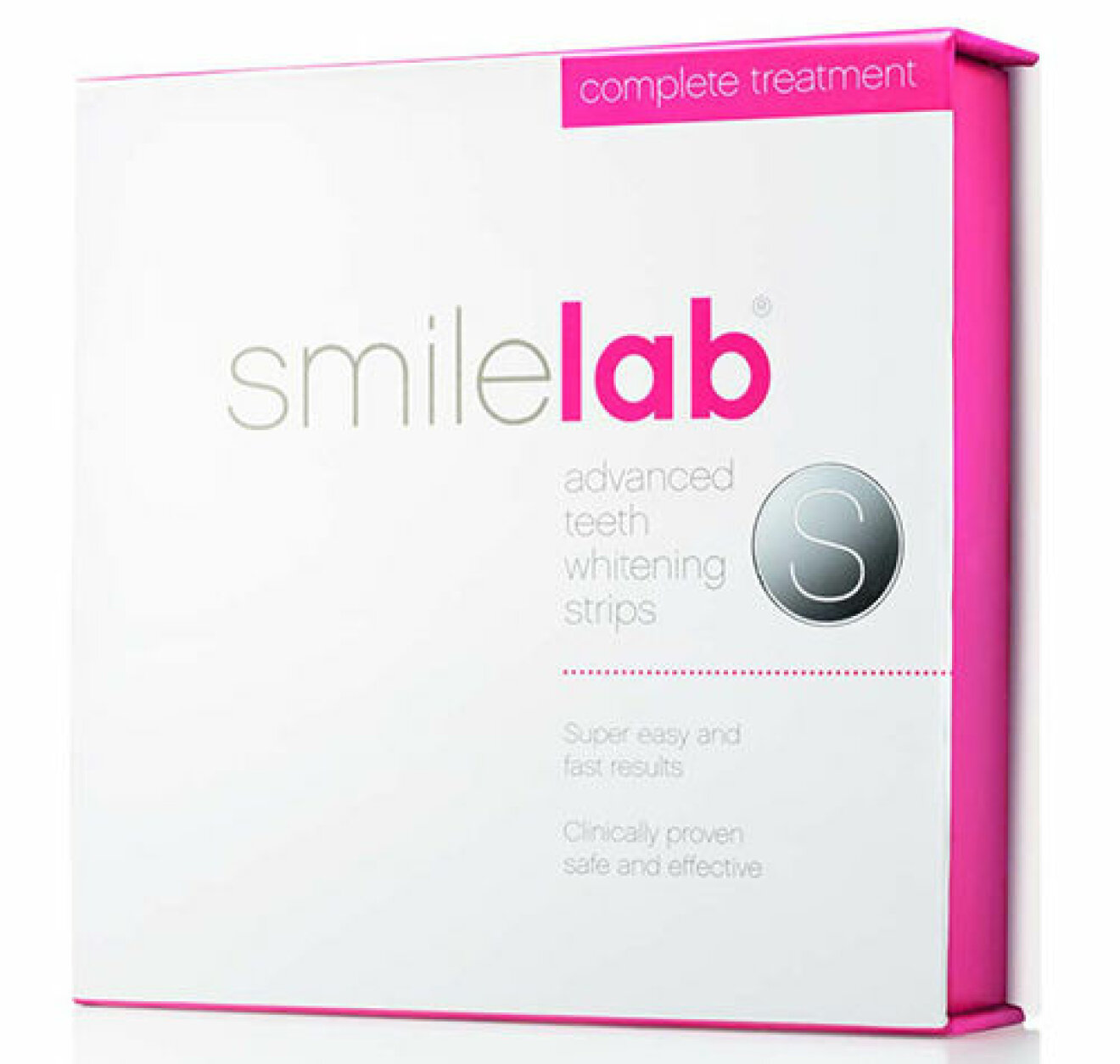 tandblekning smile lab