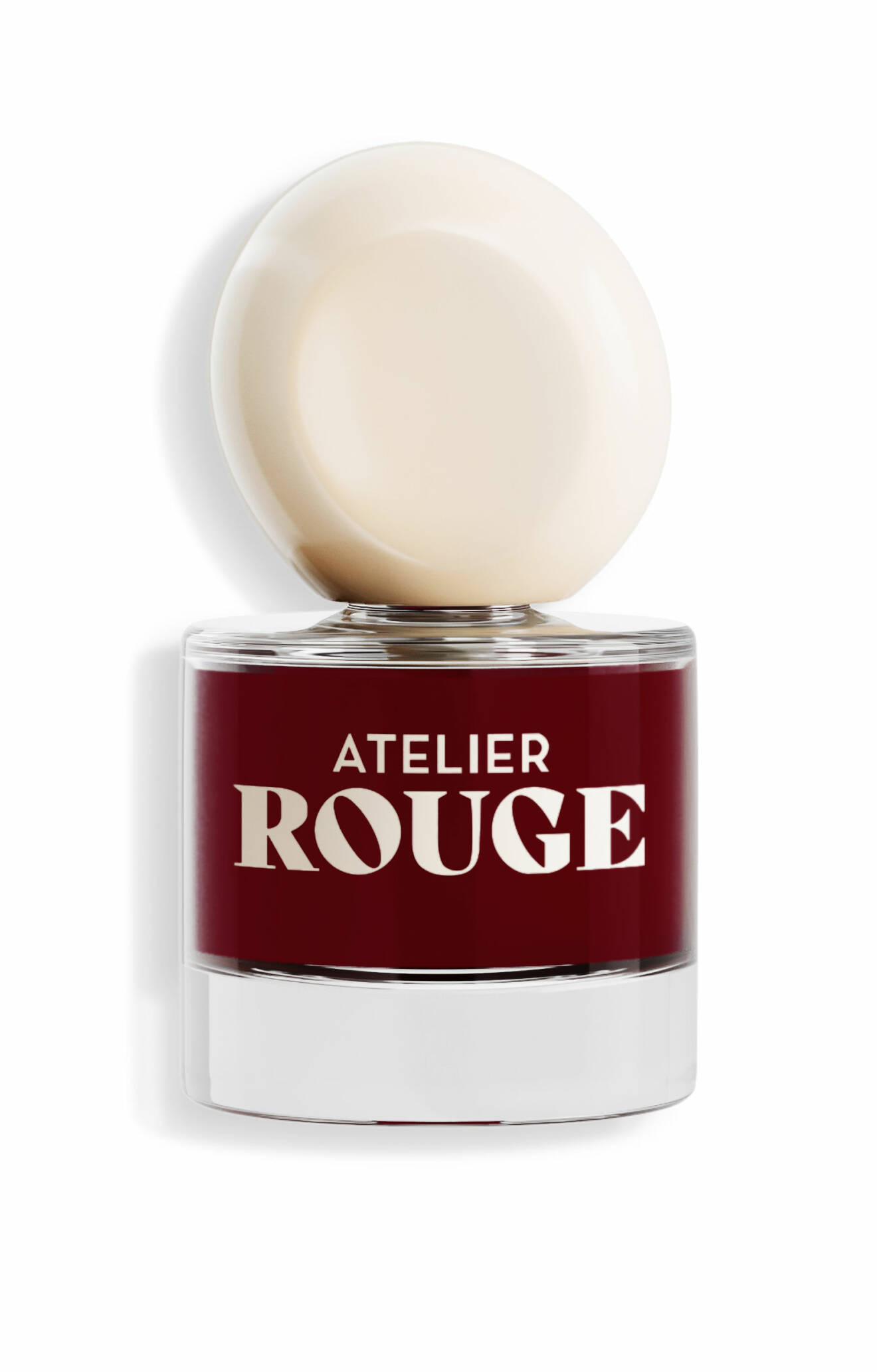 rött nagellack från atelier rouge