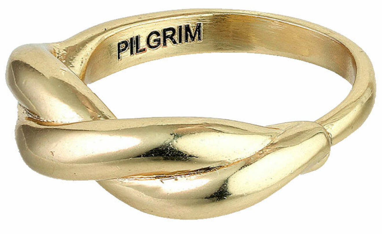 ring pilgrim