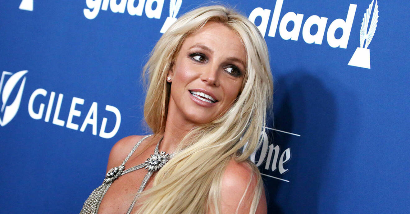 Efter alla år – Britney Spears och Backstreet boys har släppt en låt ihop