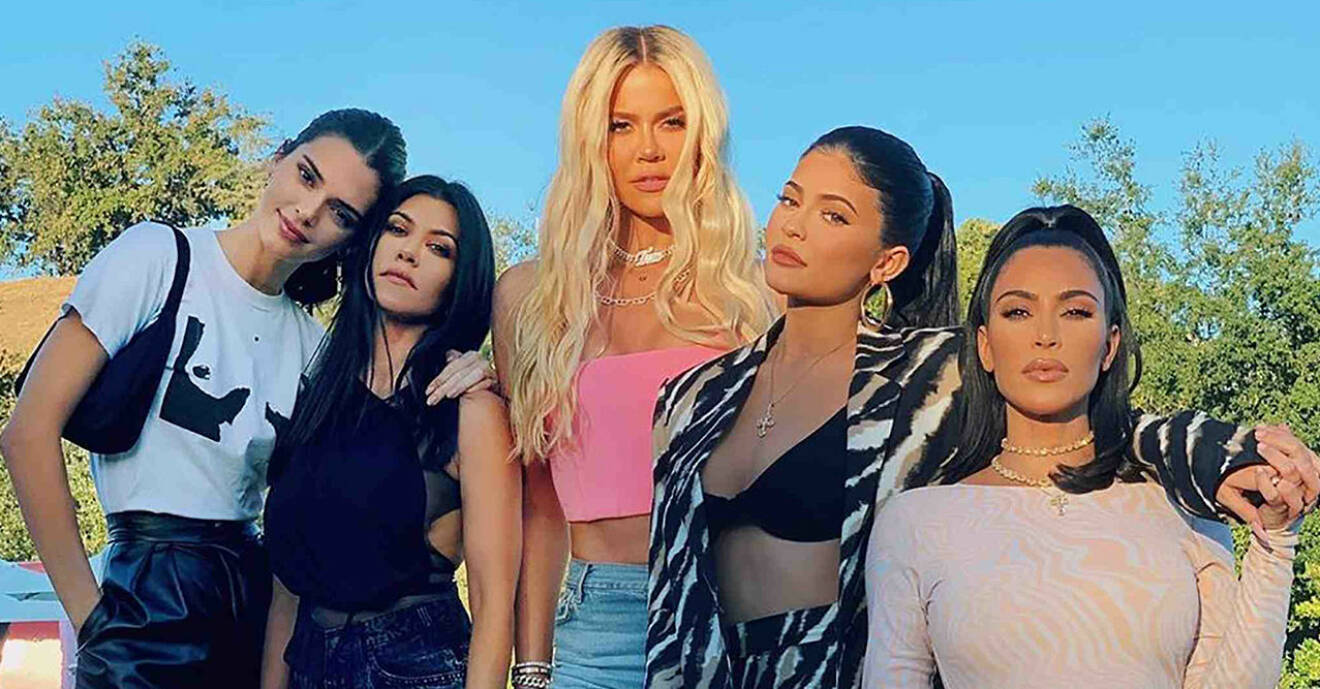 Familjen Kardashian är tillbaka med ny realityserie – här kan du se den.