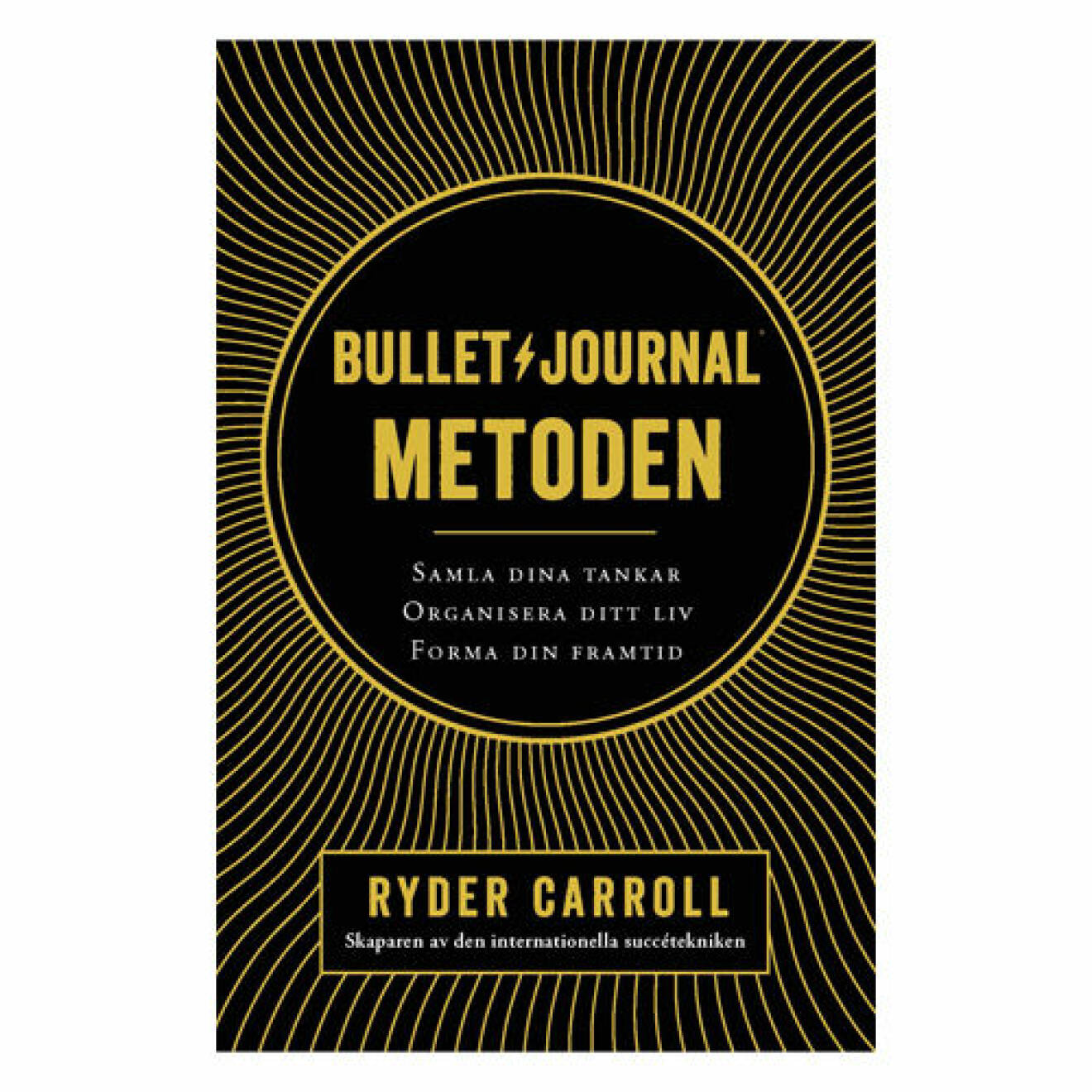 Bullet Journal Ryder Carroll
