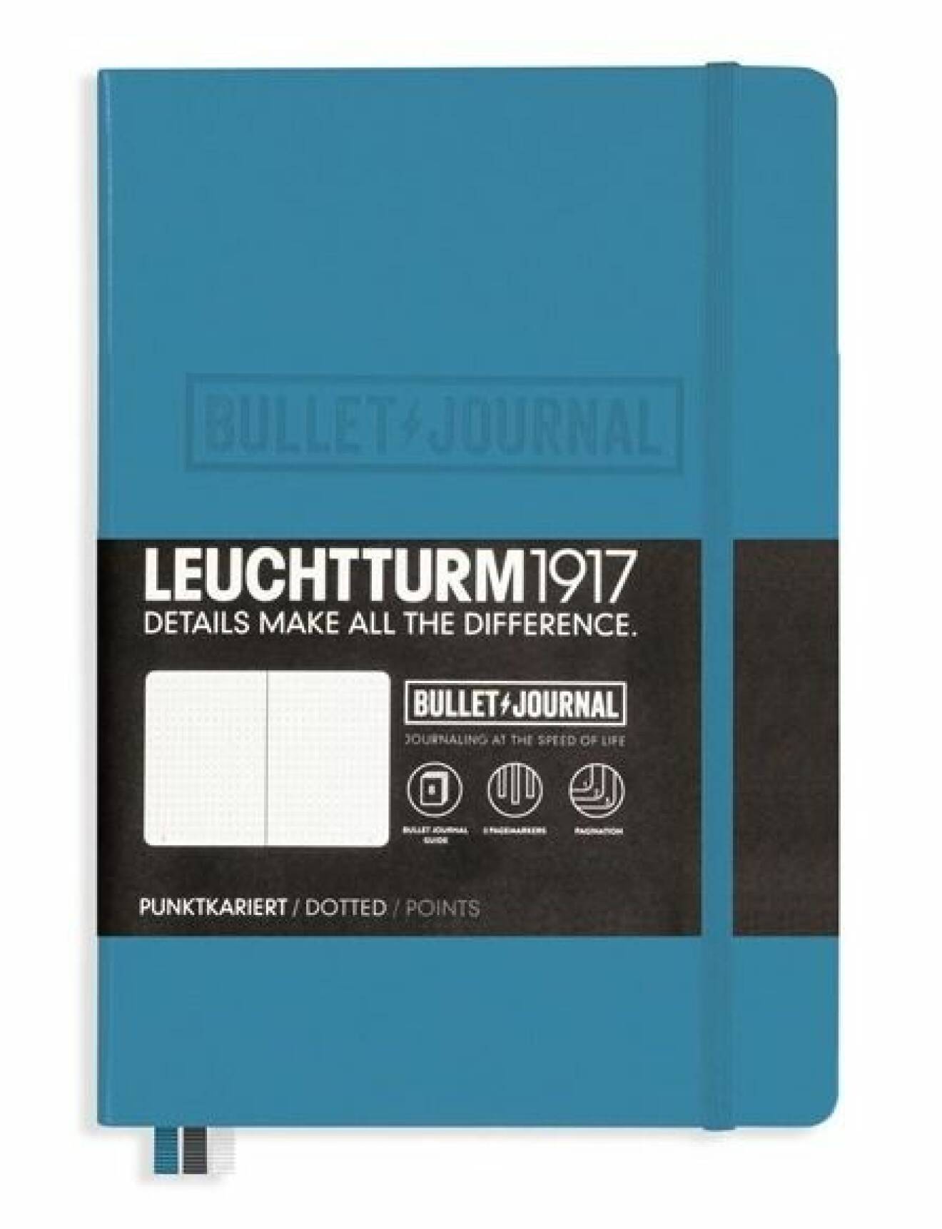 Bullet journal Leuchtturm1917