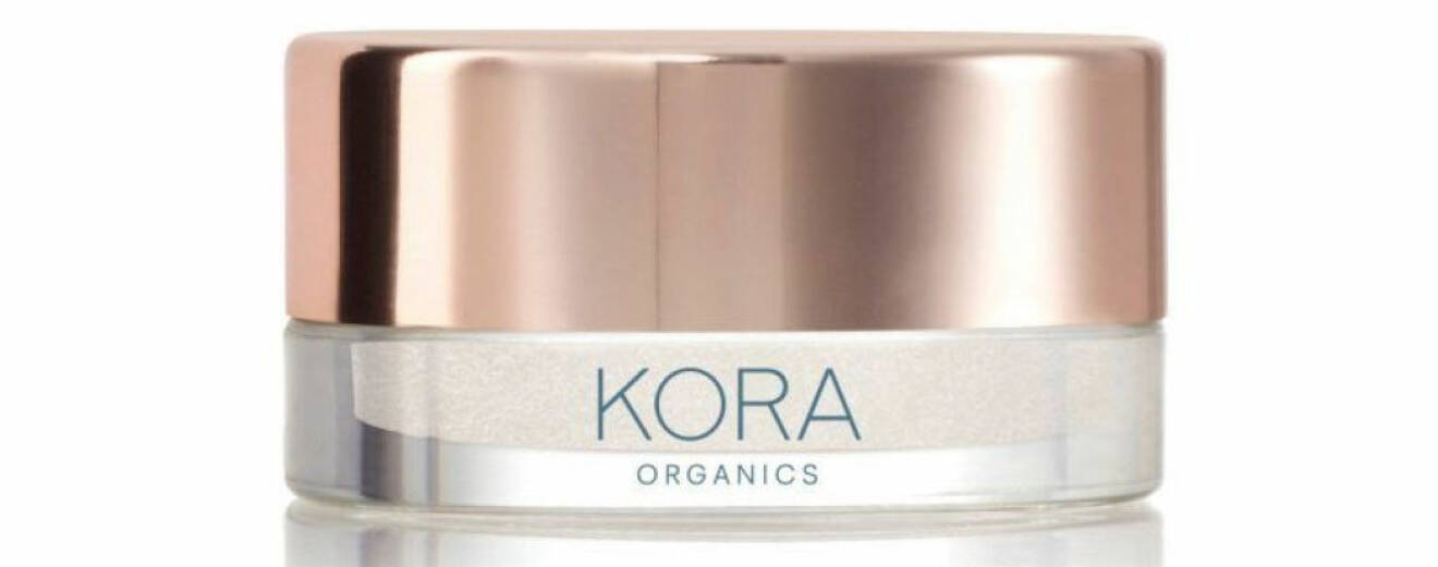 Clear Quartz Luminizer från Kora Organic highlighter recension bäst i test