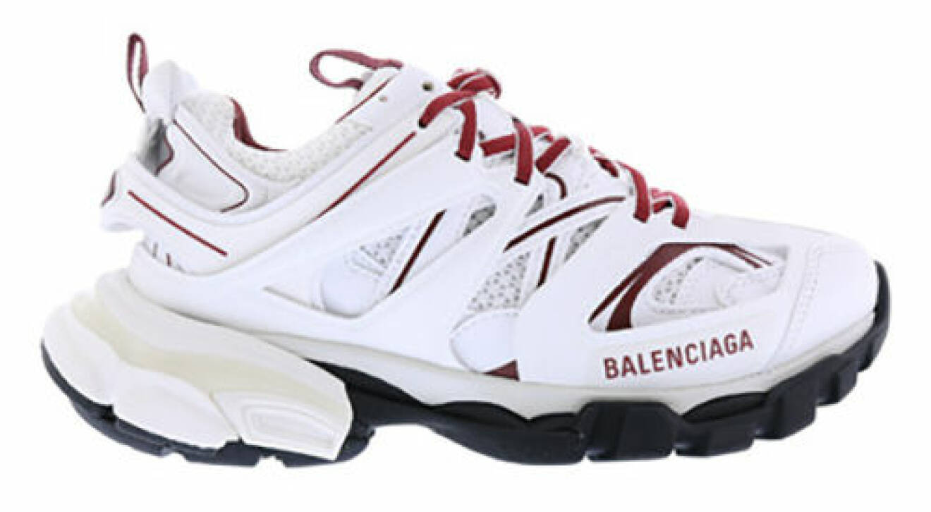 track sneakers från balenciaga