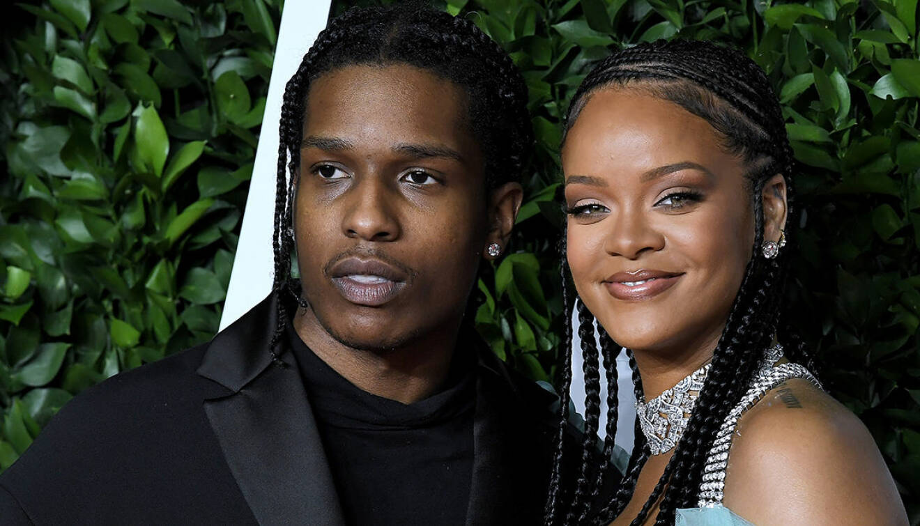 Här är allt vi vet om Rihanna och ASAP Rockys påstådda romans