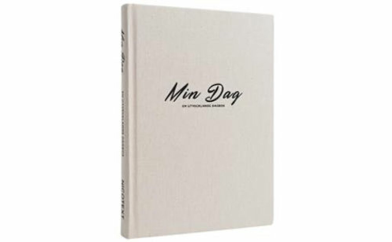 Min dag: en utvecklande dagbok