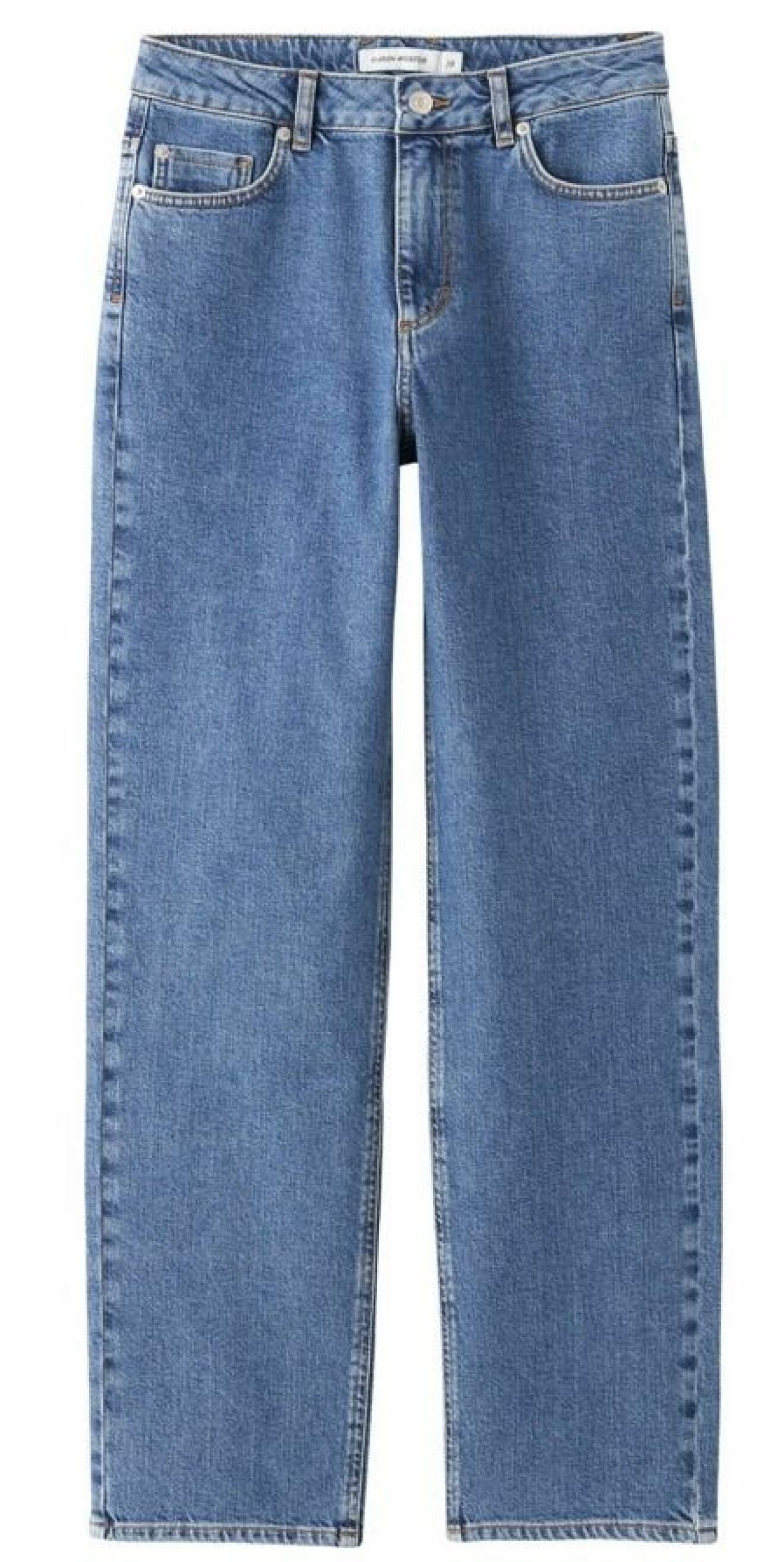 jeans i rak modell från carin wester.