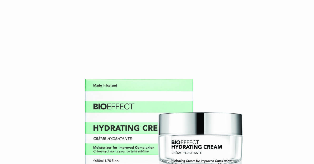 Hydrating cream, Bioeffect