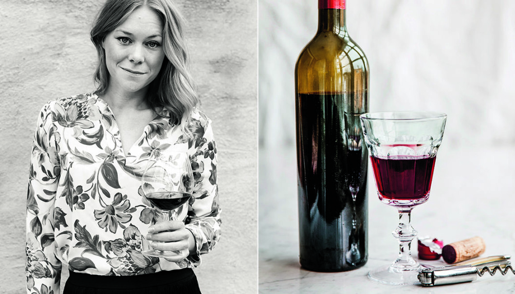 Vinprofilen Maya Samuelsson – ny bloggare på ELLE.se